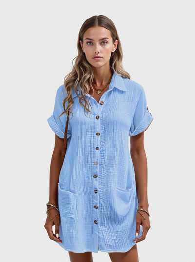 Valeria™ | Vestido aireado