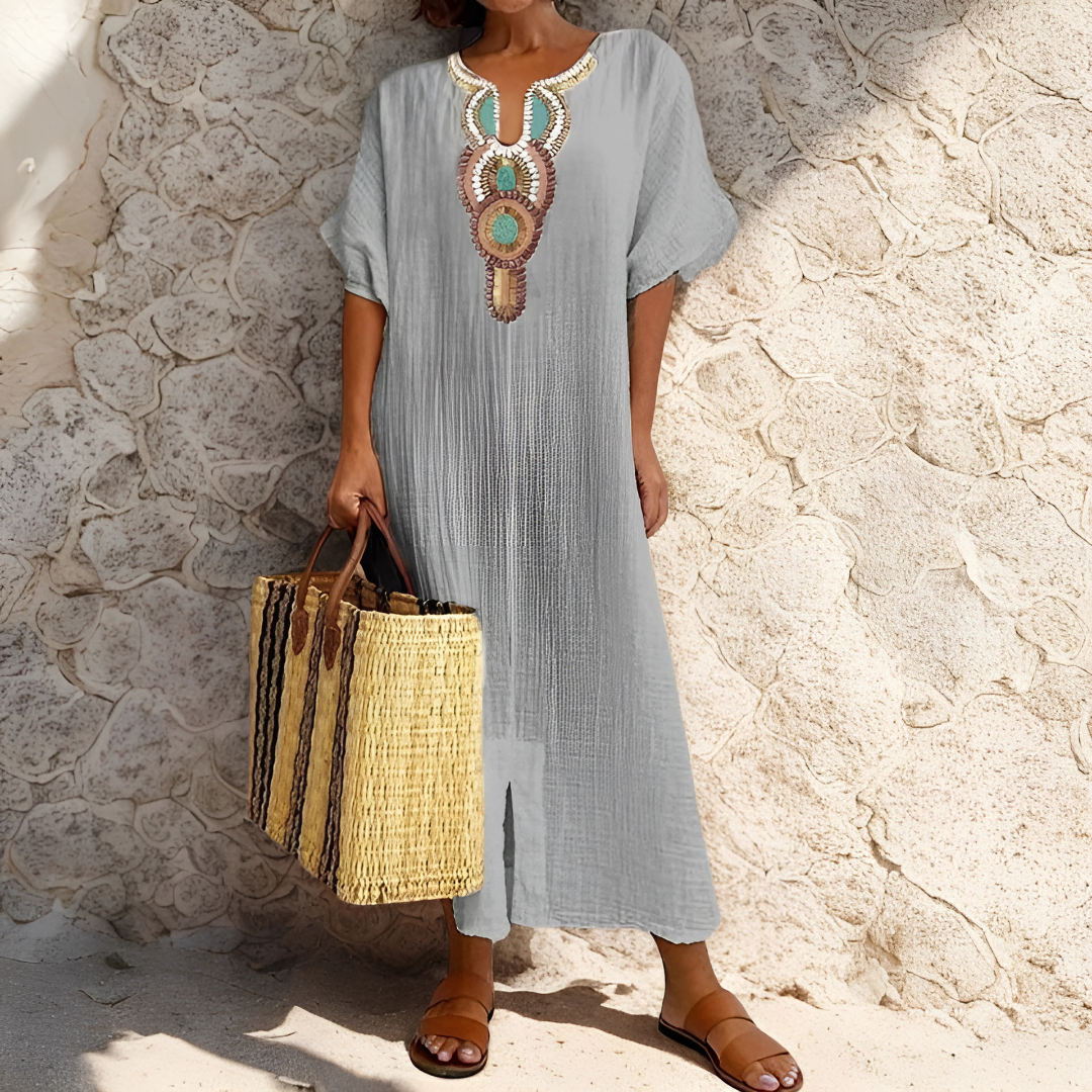 Lucia™ | Vestido de playa