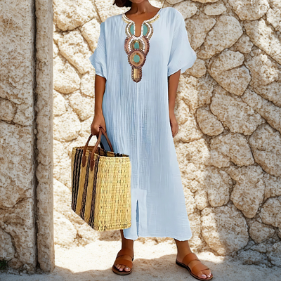 Lucia™ | Vestido de playa