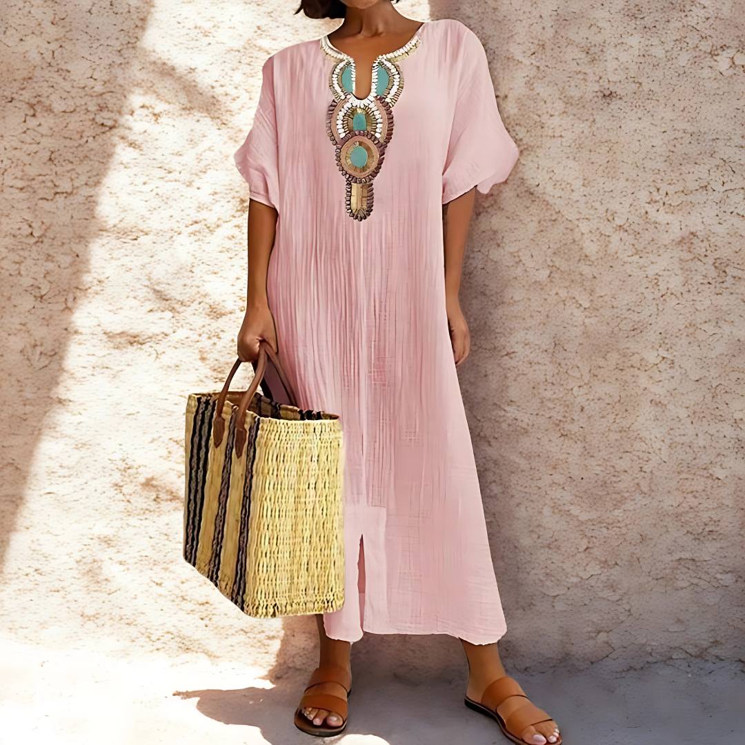 Lucia™ | Vestido de playa