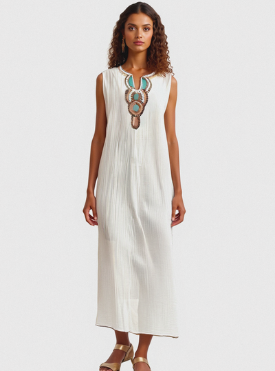 Lucia™ | Vestido de playa