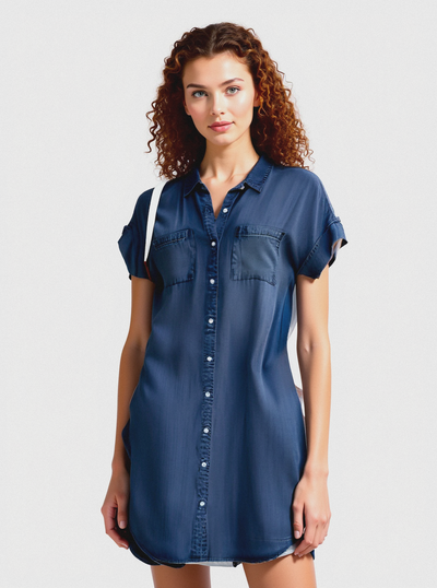 Irene™ | Vestido de mezclilla