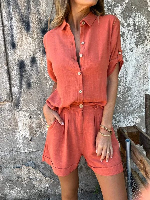 Vera™ | Conjunto de lino