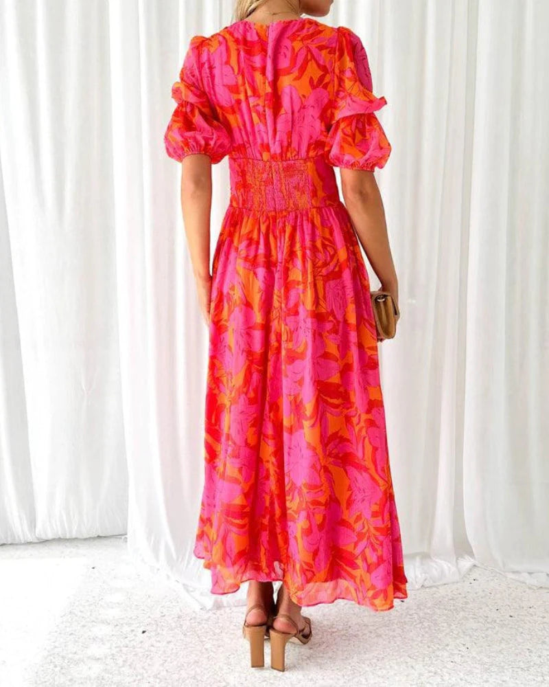 Sara™ Vestido largo de verano