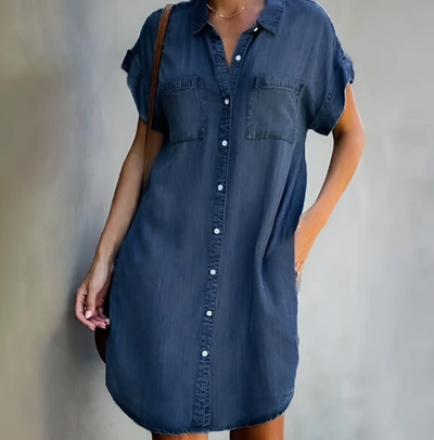 Irene™ | Vestido de mezclilla