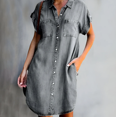 Irene™ | Vestido de mezclilla