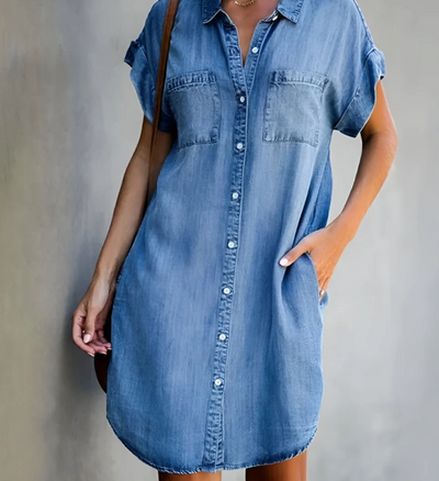 Irene™ | Vestido de mezclilla