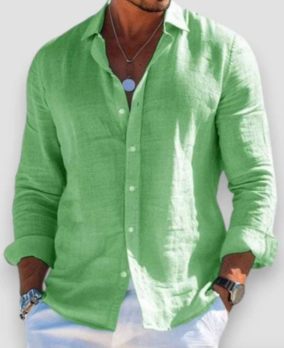 Verde claro / 2XL