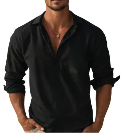 Miguel | Blusa tipo camisa