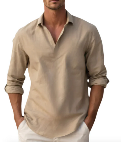 Miguel | Blusa tipo camisa
