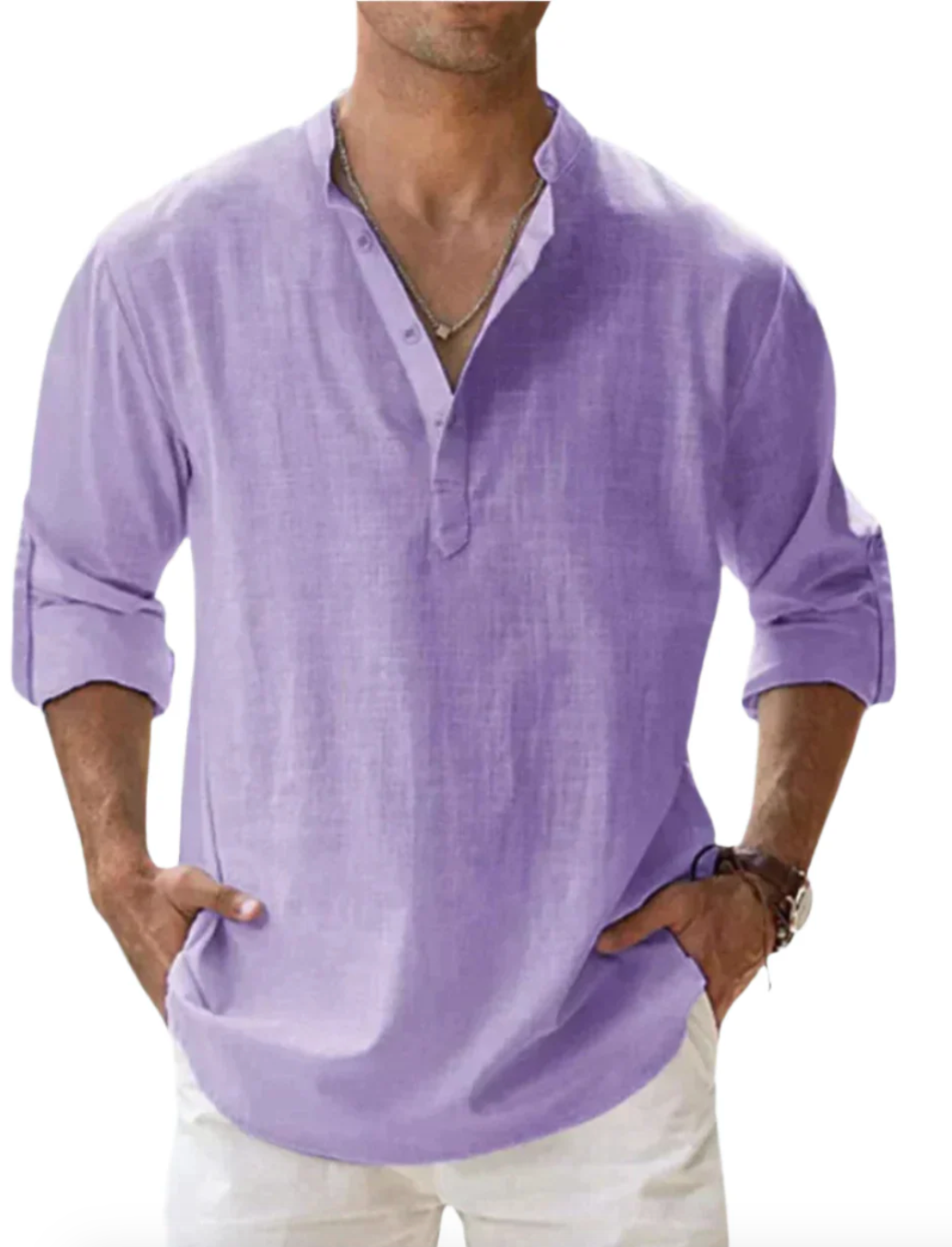 Miguel | Blusa tipo camisa