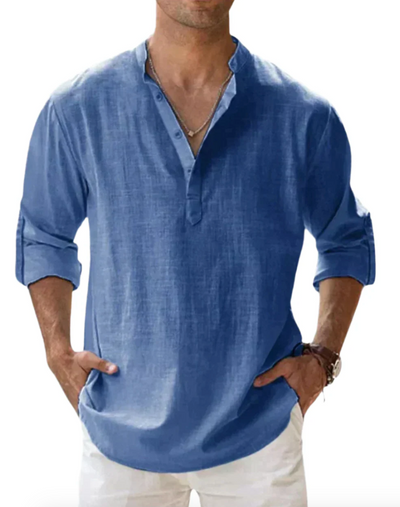Miguel | Blusa tipo camisa