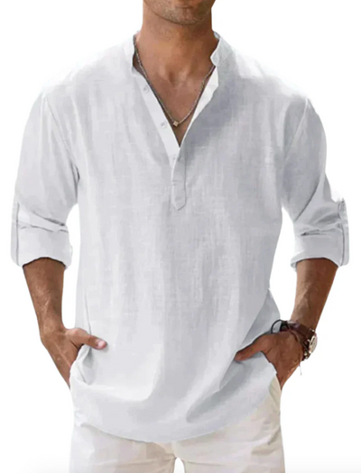 Miguel | Blusa tipo camisa