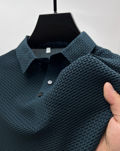Carlos | Polo con textura