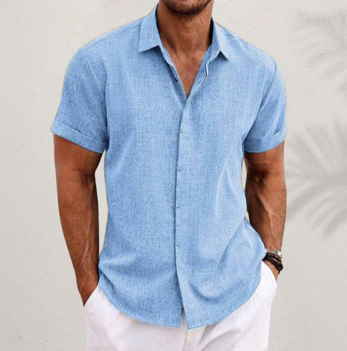 Diego | Blusa básica