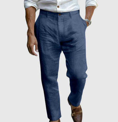 Alejandro | Pantalón de lino