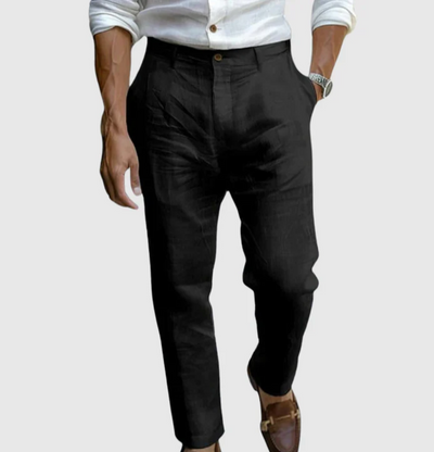 Alejandro | Pantalón de lino
