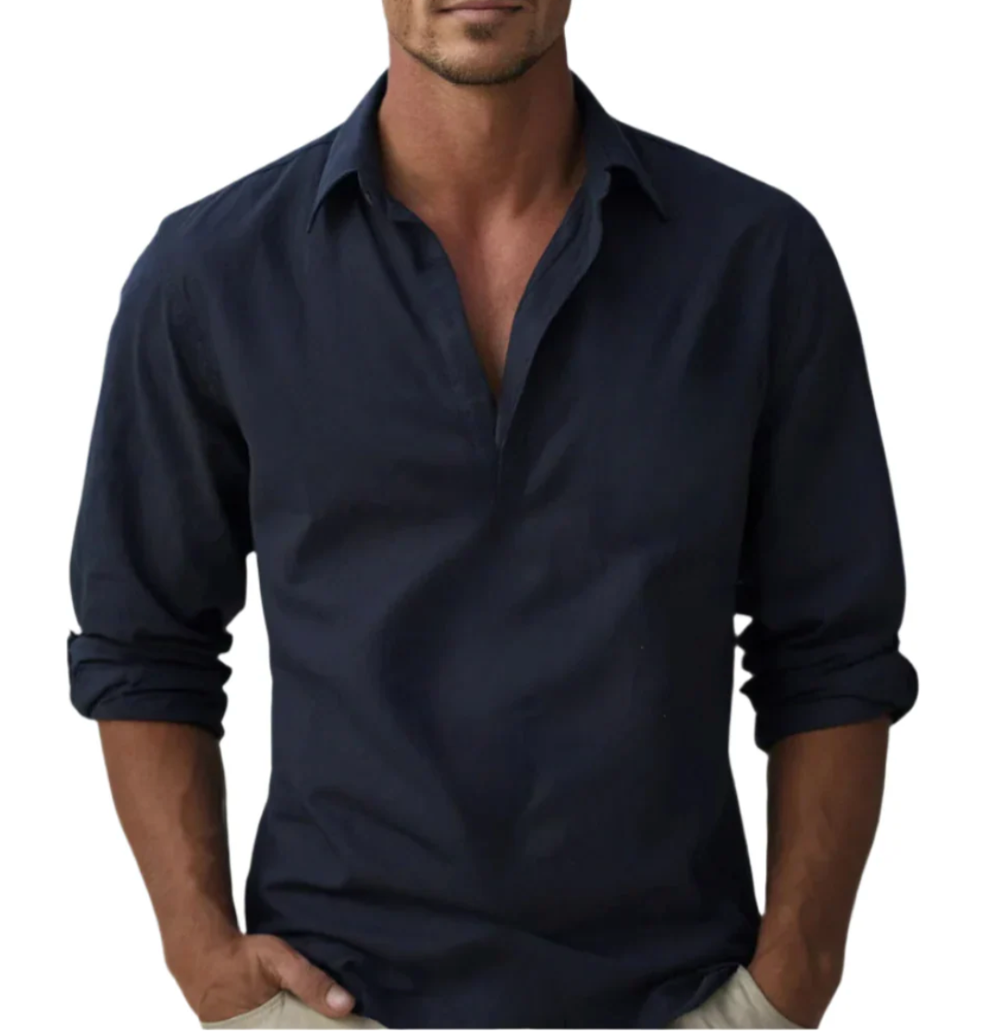 Miguel | Blusa tipo camisa