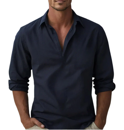 Miguel | Blusa tipo camisa