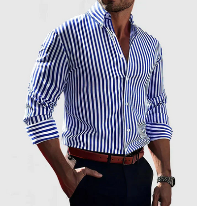 Rafael | Camisa a rayas