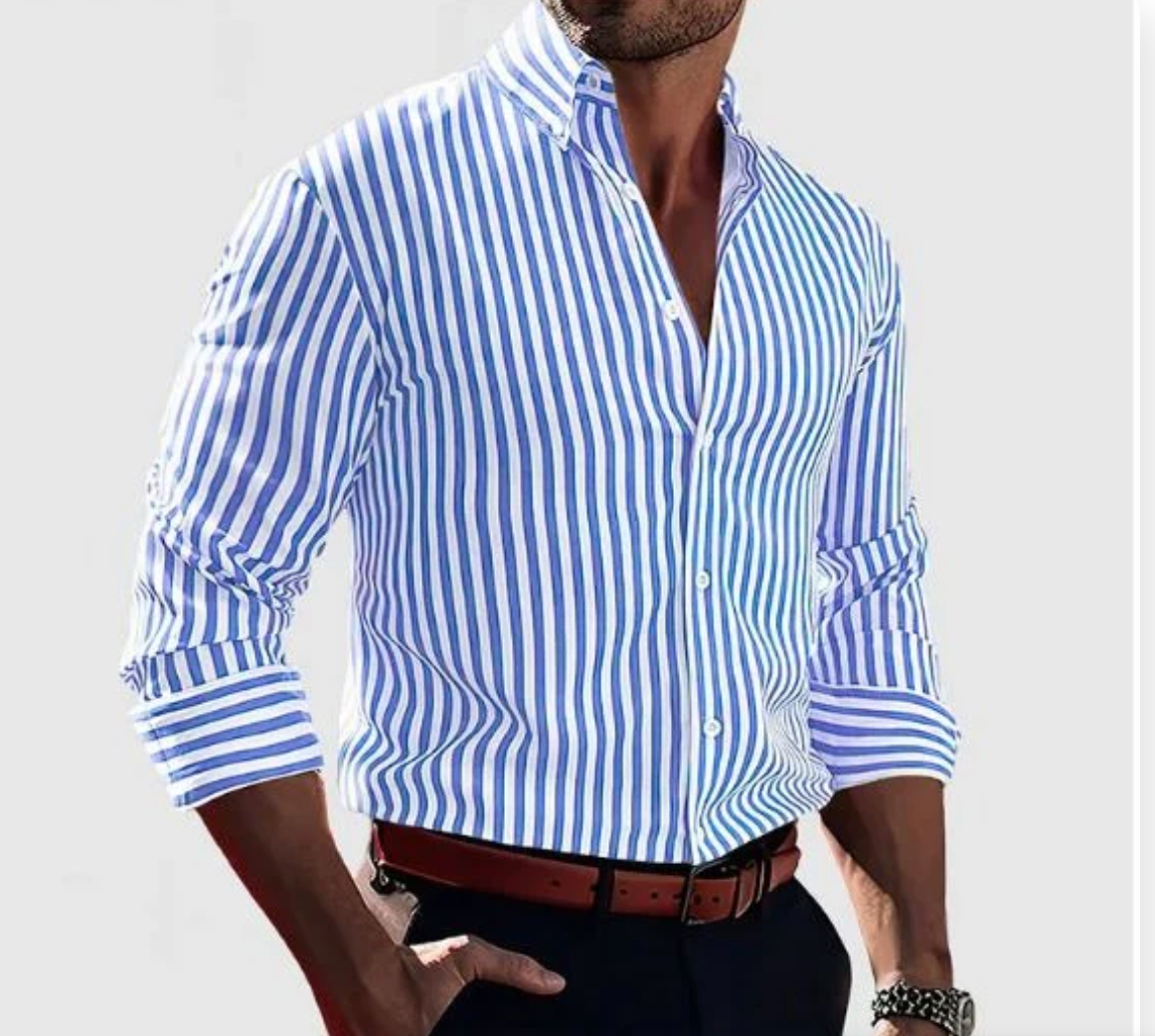 Rafael | Camisa a rayas