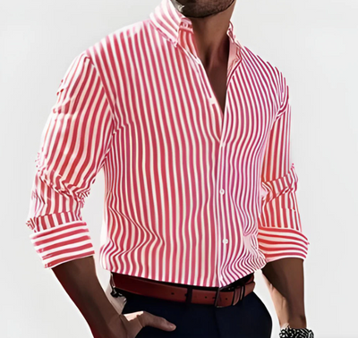Rafael | Camisa a rayas