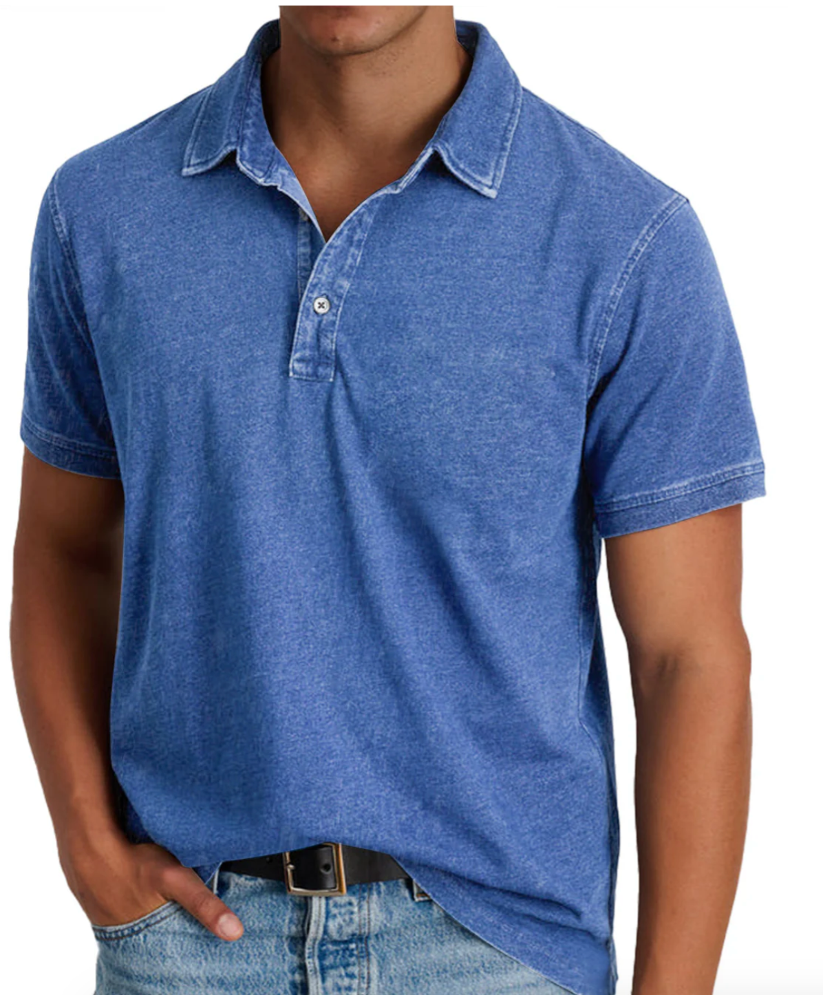 Roberto | Polo con cuello