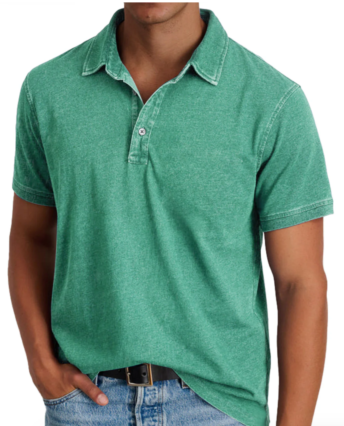 Roberto | Polo con cuello