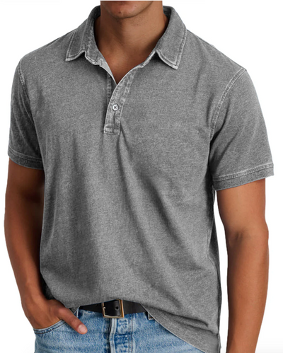 Roberto | Polo con cuello