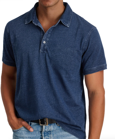 Roberto | Polo con cuello