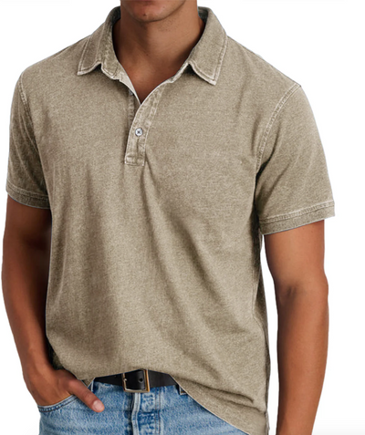 Roberto | Polo con cuello
