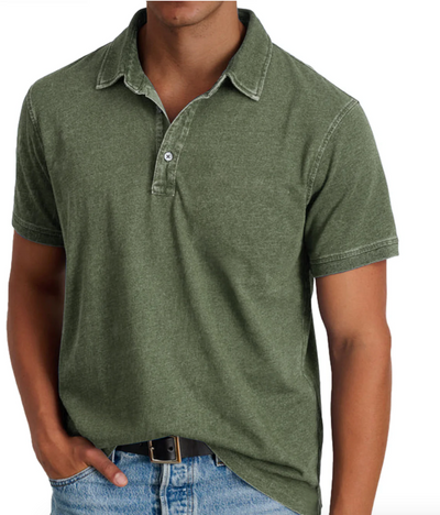 Roberto | Polo con cuello
