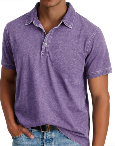 Roberto | Polo con cuello
