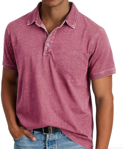 Roberto | Polo con cuello