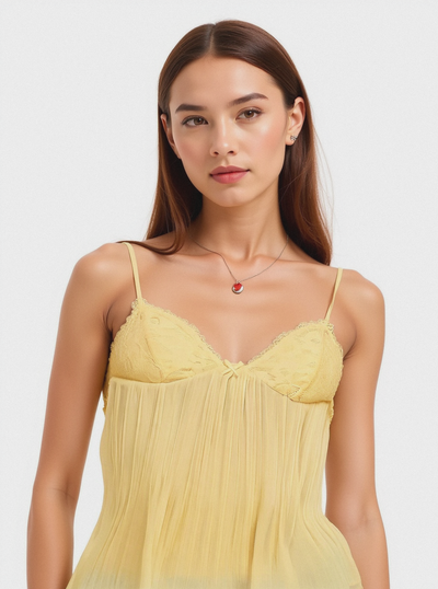 Alicia™ | Top de encaje