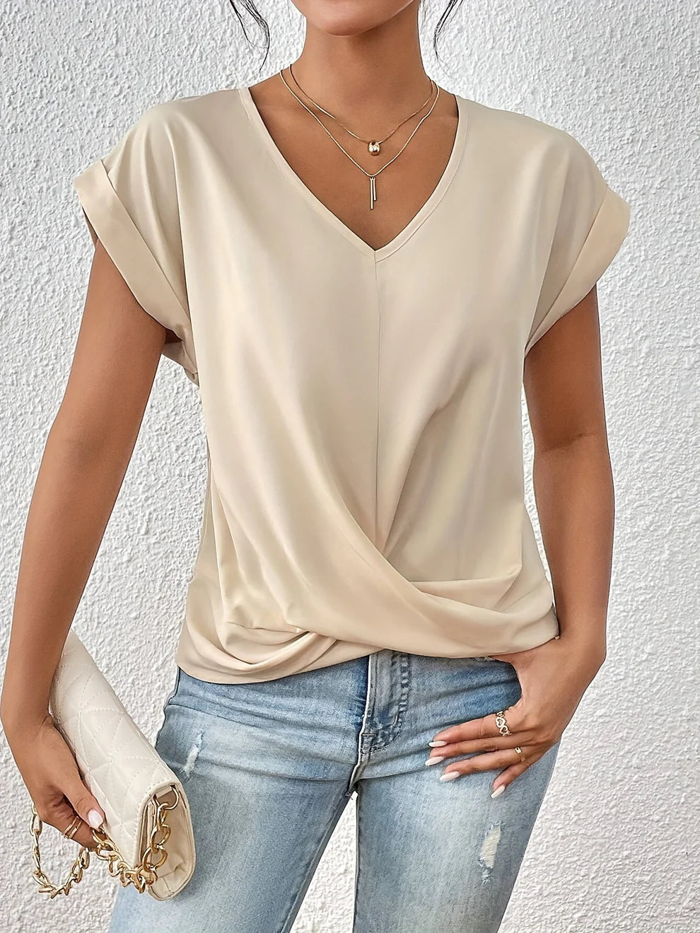 Beige / 2XL