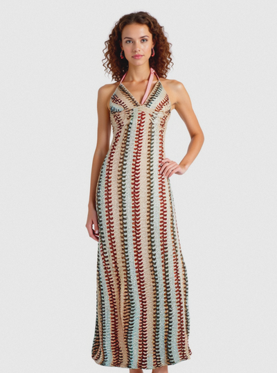 Andrea™ | Vestido largo de verano
