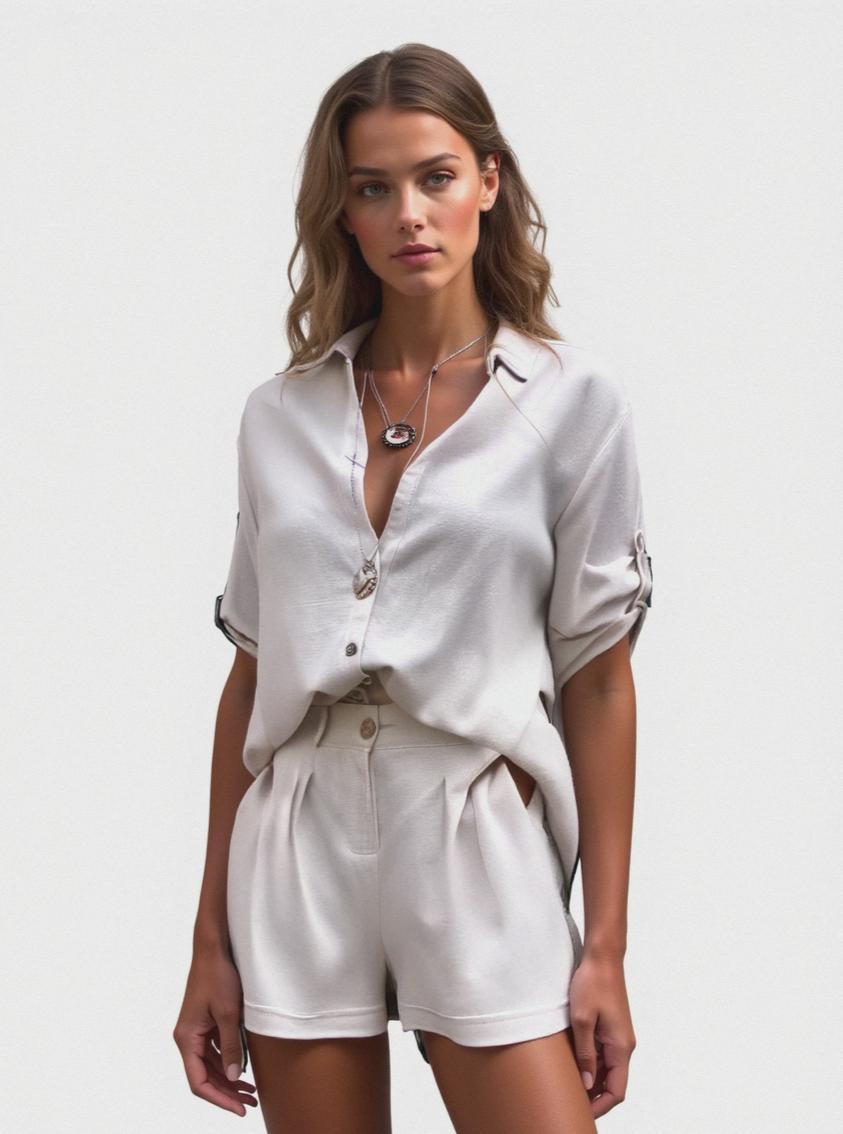 Vera™ | Conjunto de lino